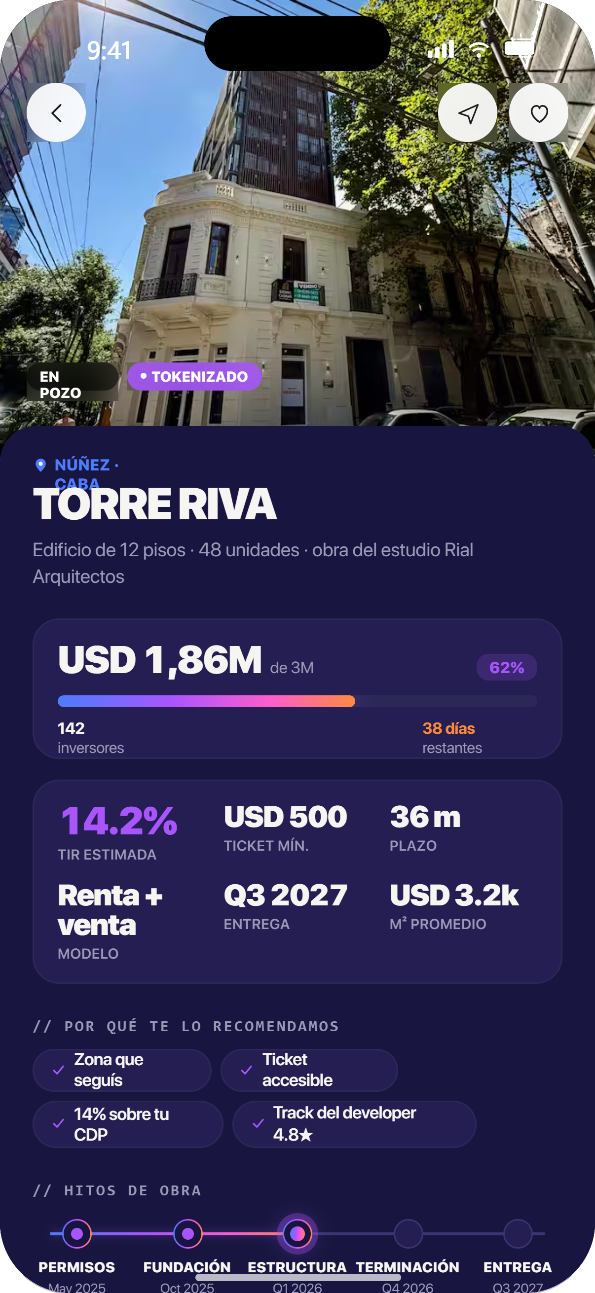 Ficha de proyecto